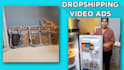 shoot dropshipping video ads and product video ads