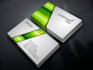 do impressive double sided  business card design print ready