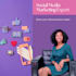 be your full time social media manager and content creator