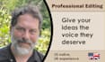 professionally edit your writing