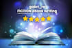 ghostwrite your fiction book on any topic