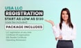 register US llc and ein for non residents