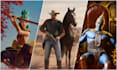 create 3d game character with rig, animation and assets