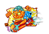 draw graffiti characters and illustrations