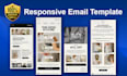 design responsive email template