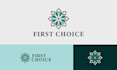 make a customized, modern, and minimalist logo design