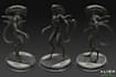 model, sculpt a 3d creature