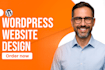 design wordpress website from scratch with divi 5, elementor, afc
