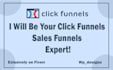 be clickfunnels sales funnels expert