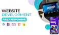 build responsive wordpress and ecommerce website