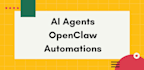 setup open claw ai agent, rag, automation, n8n, calling agent, machine learning