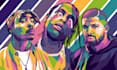 create your photos into amazing high quality wpap popart