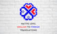 translate anything from english to finnish