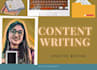 write creative content and blog posts