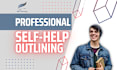 outline your nonfiction, self help, or motivational book