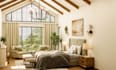 create airbnb apartment 3d interior design, shopping list