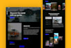 design professional website for your business