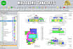 do construction takeoff, material quantity surveying, building cost estimation