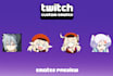 create custom anime twitch emotes for you