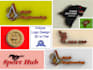 design an unique  3d logo design with copyrights