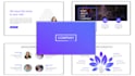 design custom powerpoint master template