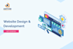 do website design and development as needed
