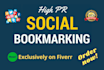 submit your URL into 100 social bookmarking sites manually