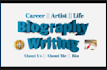 write you a professional biography