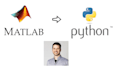 translate code from matlab to python