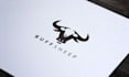 do unique modern minimalist graphic design logo for brand