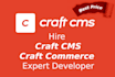 design and build your craftcms and craft commerce website
