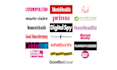 run a contest for your brand in a major magazine in the UK