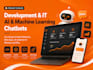 develop ai websites, full stack apps, ai chatbots
