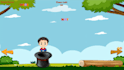 reskin or create 2d or 3d learning games for kids in unity