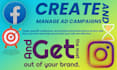 develop your digital marketing strategy and create engaging social media content