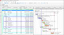 do schedules and cashflow construction projects primavera, microsoft project