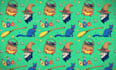 create seamless pattern for textile