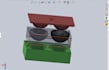 do plastic injection mould and 3d product design using   solidworks