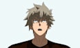 create hand draw 2d animation video with anime style