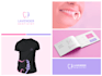 design complete branding kit, brand identity, or brand style guide, brand book