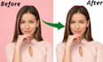change or remove the background of image