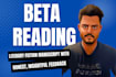 beta read your literary fiction manuscript with honest, thoughtful feedback