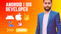 develop responsive android and ios app