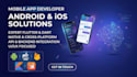 develop responsive android and ios app