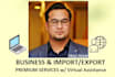 find sellers and buyers for import export companies