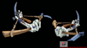 create hand painted 3d stylized games