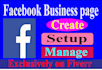 do facebook page creation