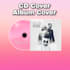 design cd cover, album cover