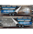 do car, van, truck, trailer, box truck wrap design