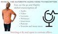 do english audio and video transcription